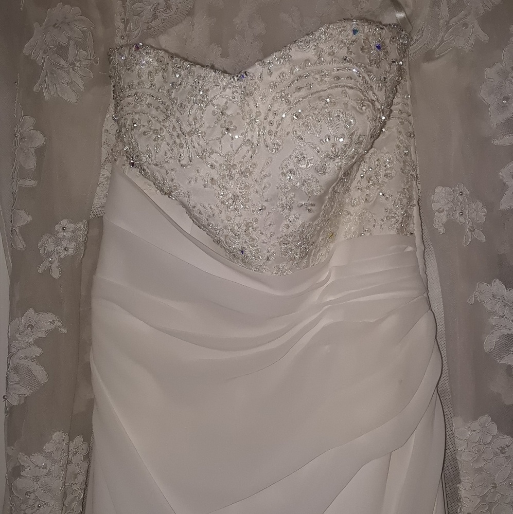 Bridal Dress Set-bridal & bridesmaids/formal gowns